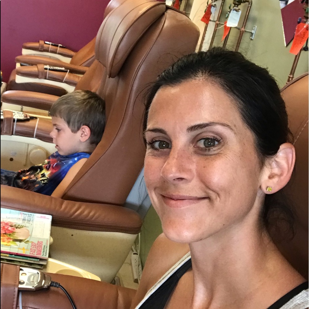 Meet your Posher, Jamie